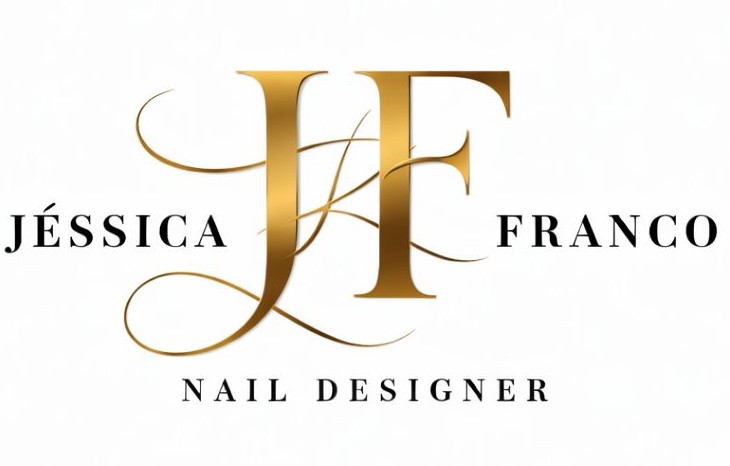 Jéssica Franco Nails logo
